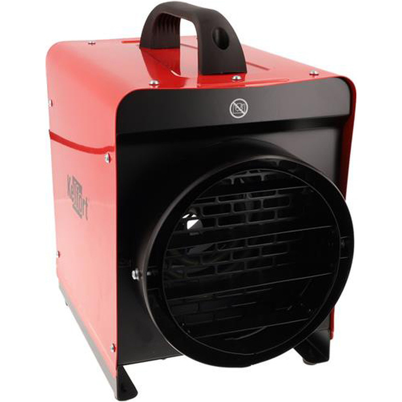 Kelfort / Kelfort ventilatorkachel