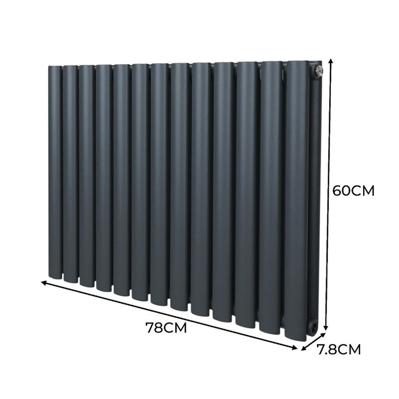 MonsterShop / Ovale Kolomradiator