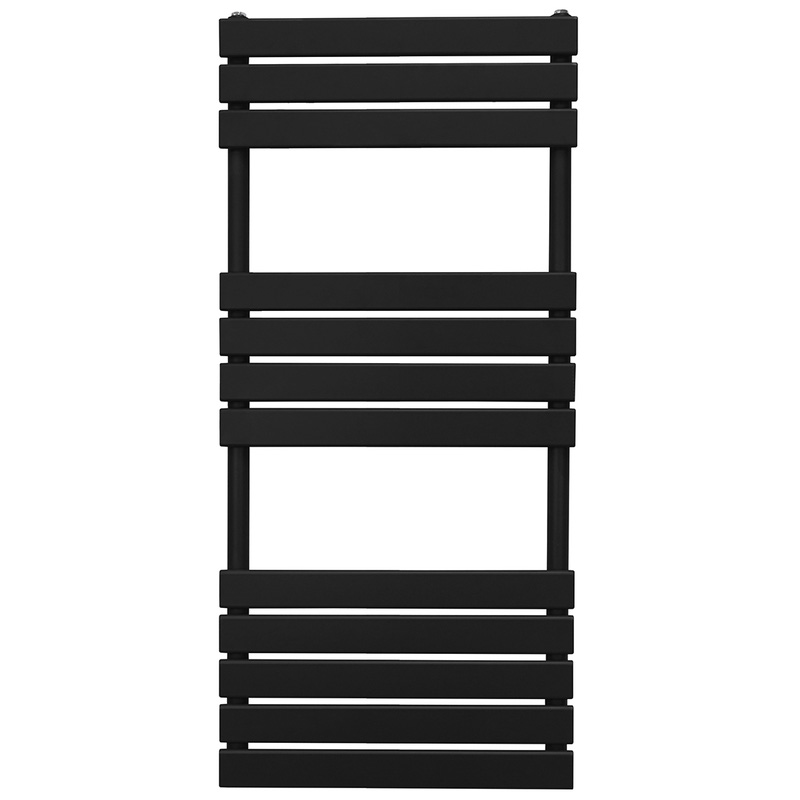 Monstershop / Handdoekradiator plat paneel