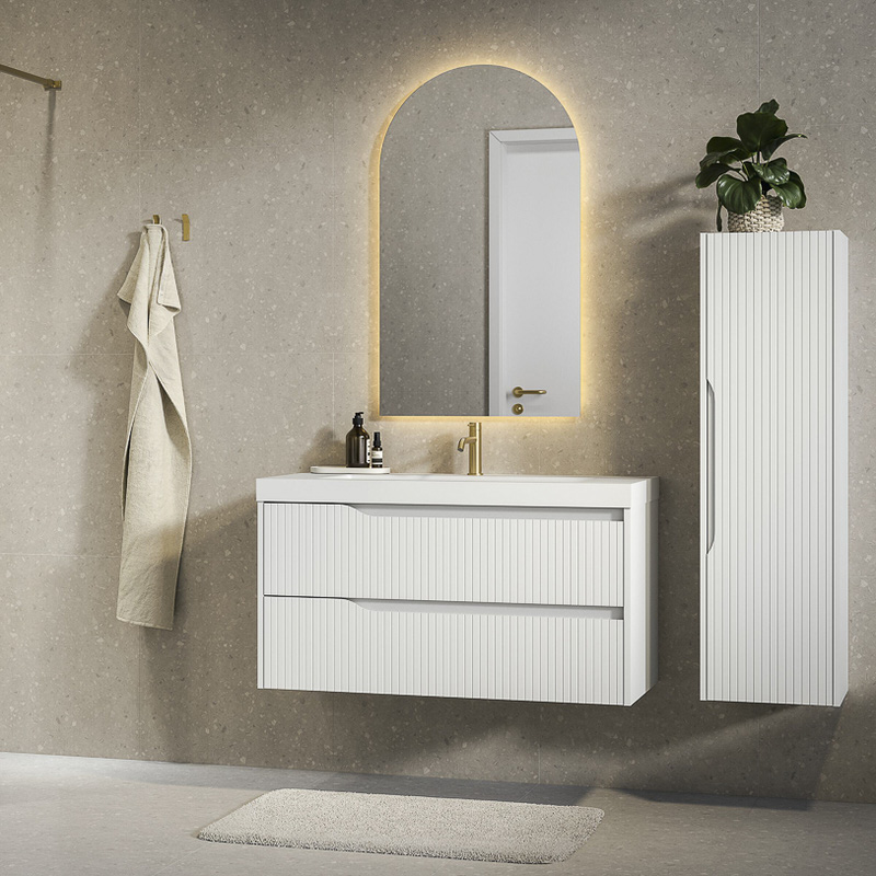 Tiger / Tiger Nook wastafelonderkast 100cm