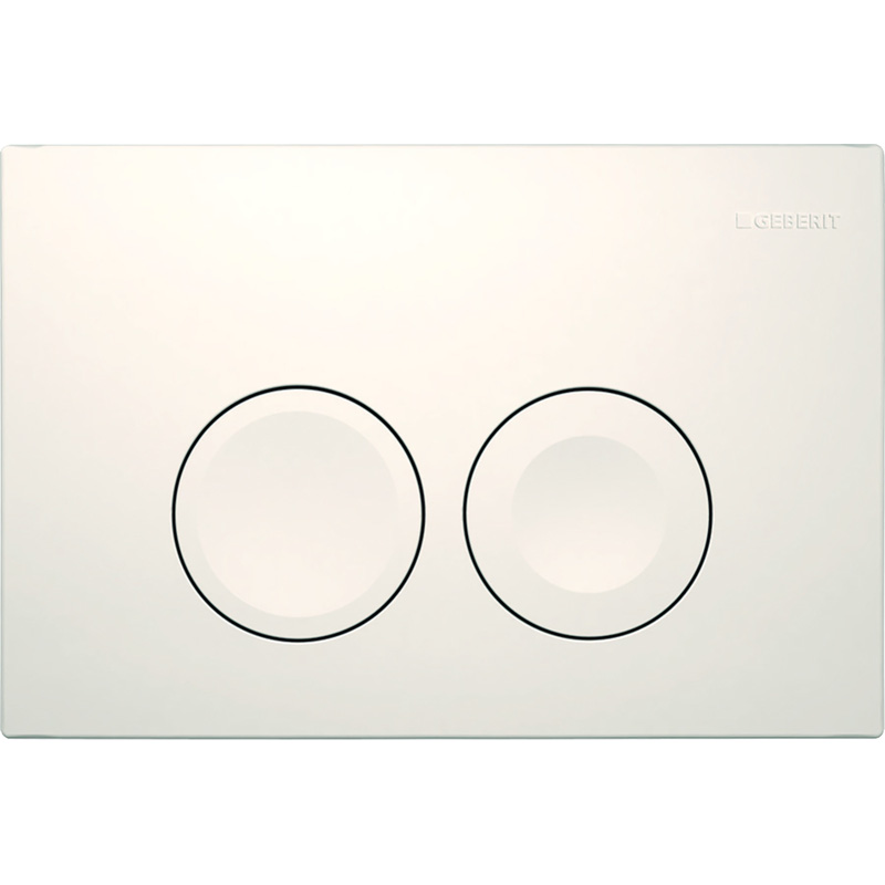 Geberit / Geberit afdekplaat delta 25