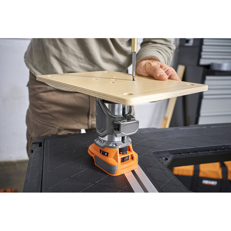 Keter / Keter ROC Pro Gear hybride draagbare werktafel 