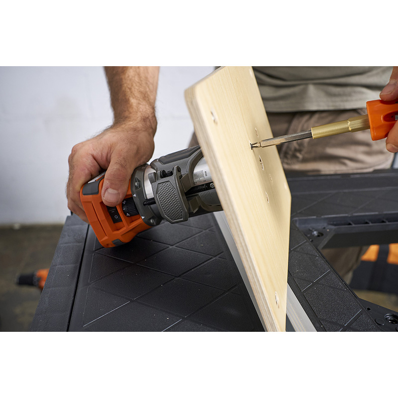 Keter / Keter ROC Pro Gear hybride draagbare werktafel 