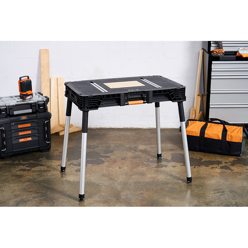 Keter / Keter ROC Pro Gear hybride draagbare werktafel 