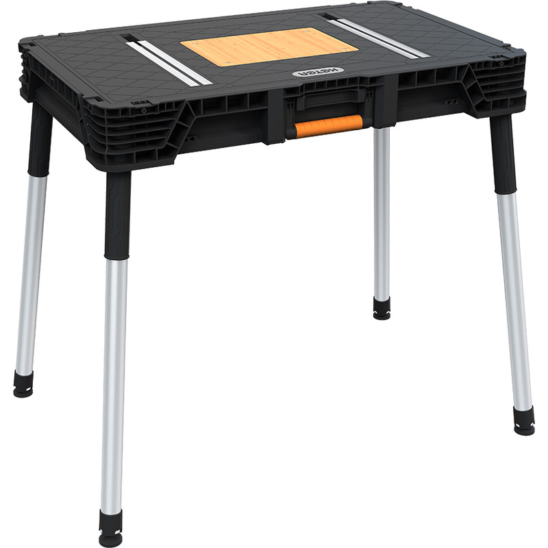 Keter / Keter ROC Pro Gear hybride draagbare werktafel 