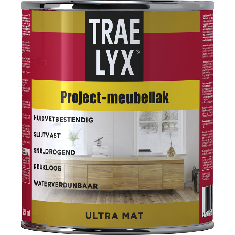 Trae Lyx Project meubellak