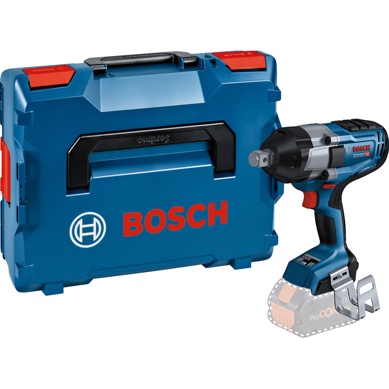 Bosch Bi-Turbo GDS 18V-1050 H accu slagmoersleutel (body)