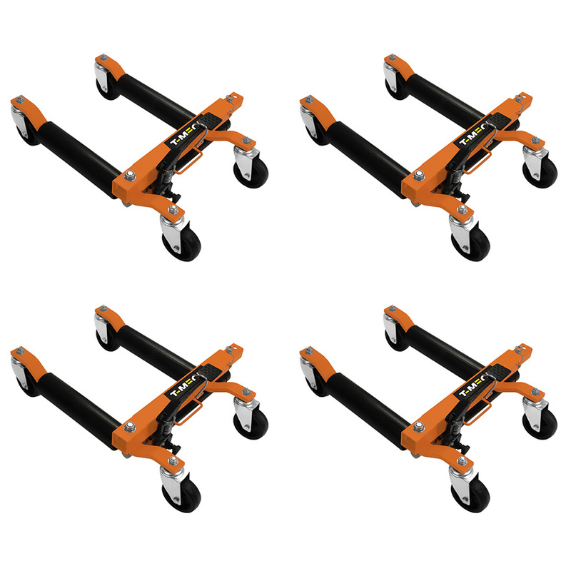 Monstershop / Hydraulische voertuigverplaatser