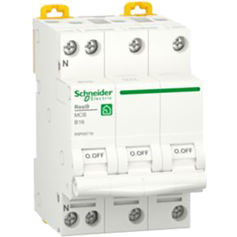 Schneider Electric installatieautomaat Resi9