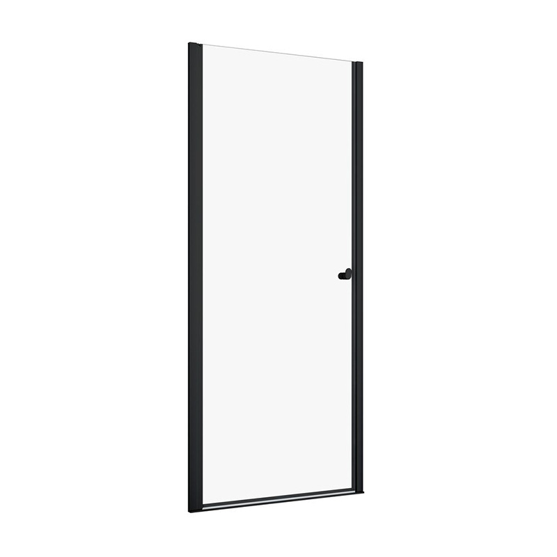Sealskin / Sealskin Hooked draaideur in nis 80x200cm, 6mm helder veiligheidsglas met antikalklaag