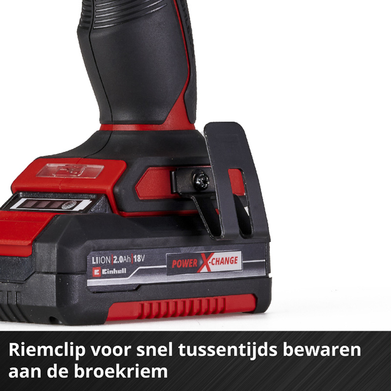 Einhell / Einhell TP-CD 18/70 Li-i BL Solo accu klopboor-/schroefmachine (body)