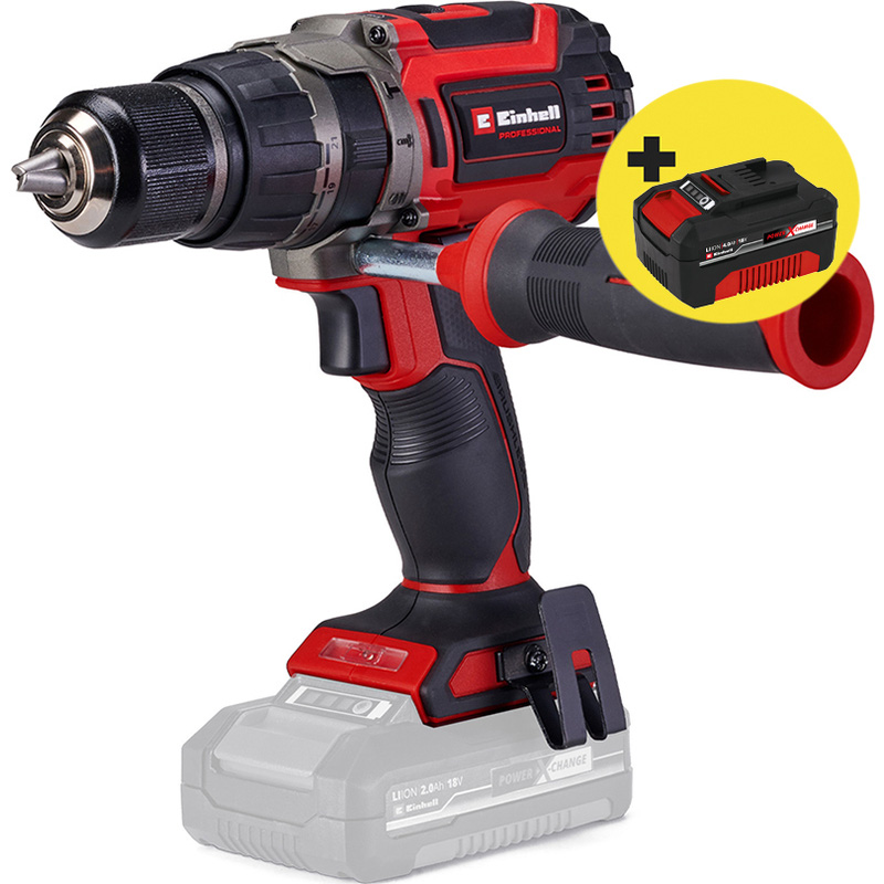 Einhell / Einhell TP-CD 18/70 Li-i BL Solo accu klopboor-/schroefmachine (body)