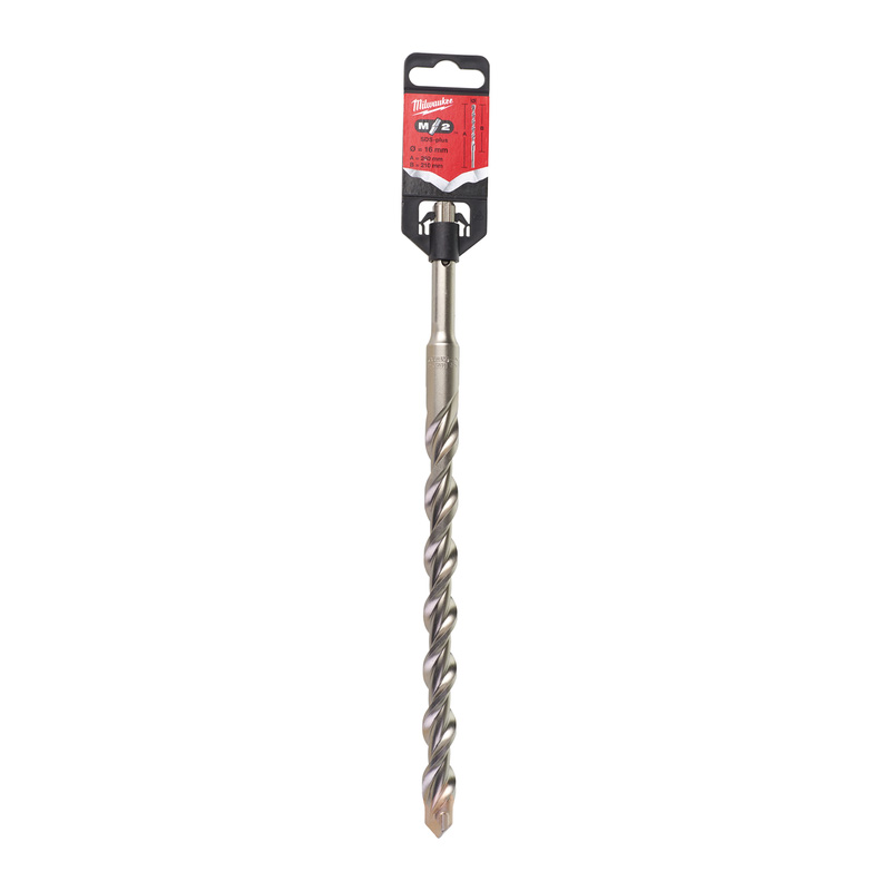 Milwaukee SDS-plus hamerboor M/2