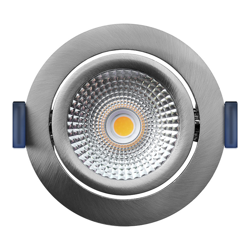 EcoDim / Eco-Dim LED inbouwspot kantelbaar