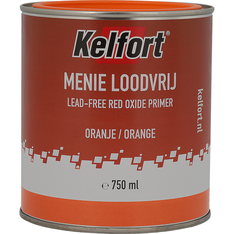 Kelfort / Kelfort menie loodvrij