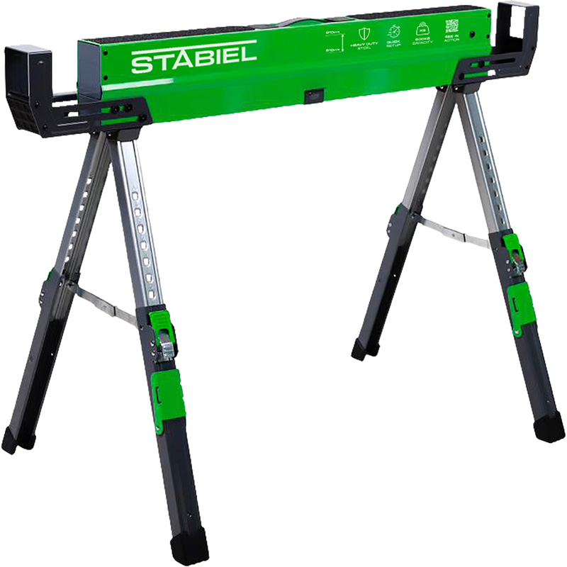 STABIEL / Stabiel opvouwbare schraag quick release