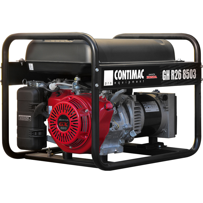 Contimac / Contimac GH R26 8503 stroomaggregaat