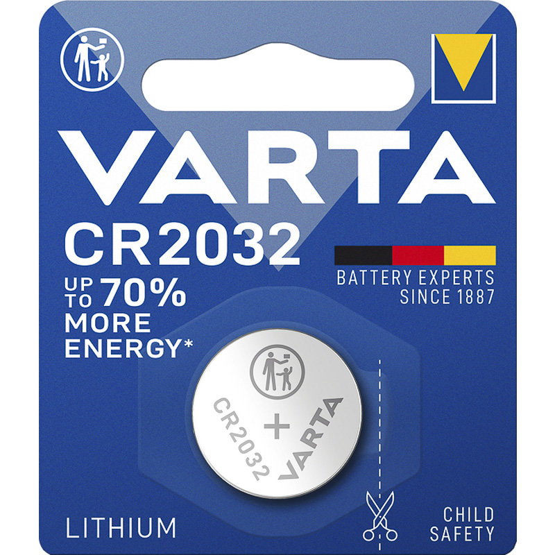 Varta / Varta Lithium