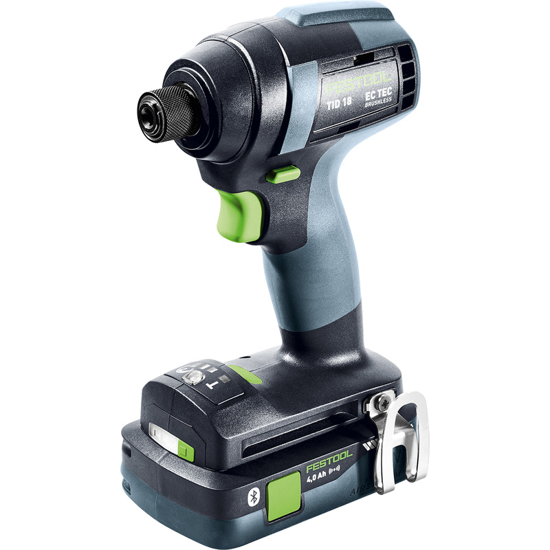 Festool TID 18/TXS 18/PSC 420/TB 137 combopack