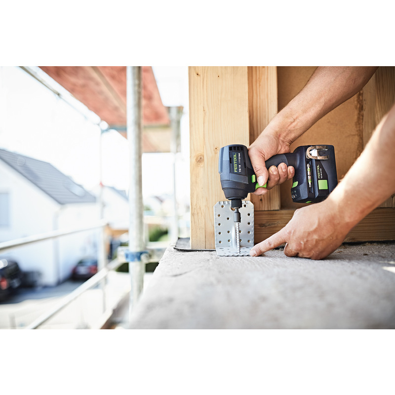 Festool TID 18/TXS 18/PSC 420/TB 137 combopack