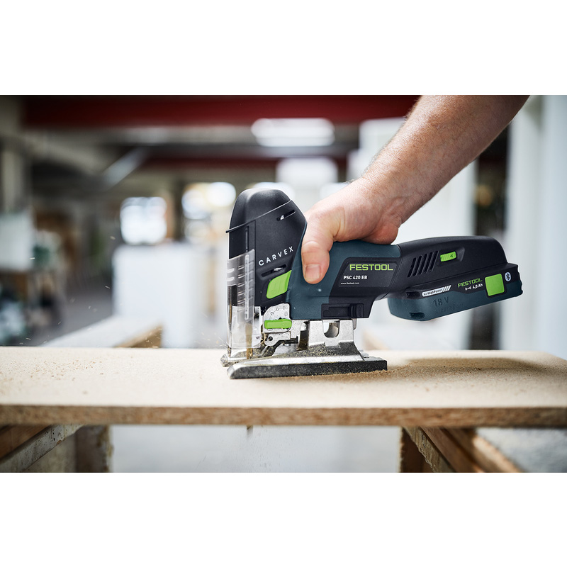 Festool TID 18/TXS 18/PSC 420/TB 137 combopack