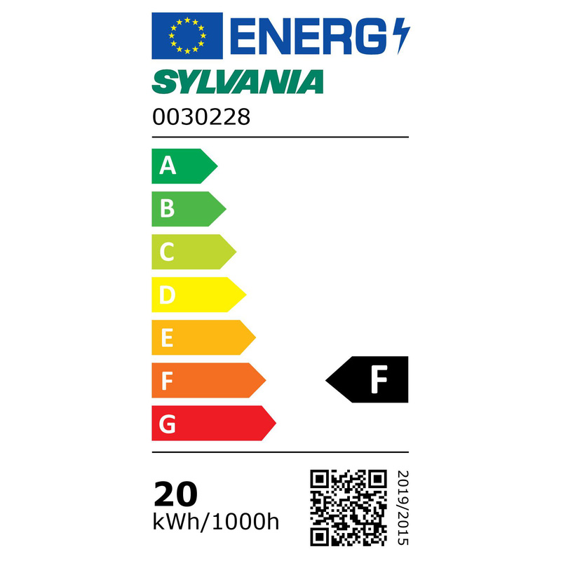 Sylvania ToLEDo LYNX TE LED PL-lamp 4-pins