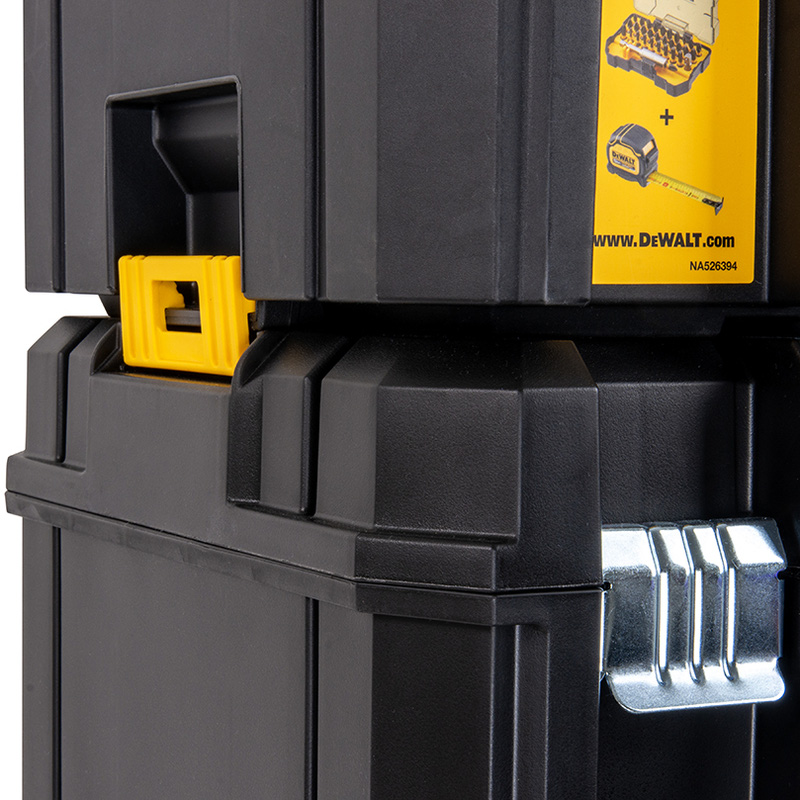 DeWALT / DeWALT DCK1012P4T-QW combopack