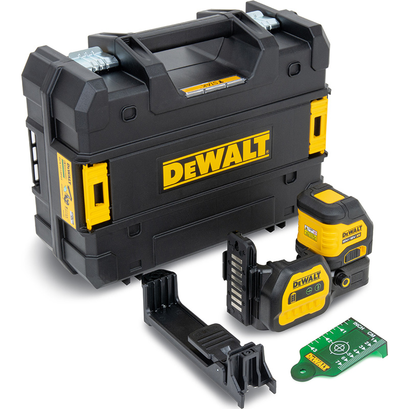 DeWALT / DeWALT DCK1012P4T-QW combopack