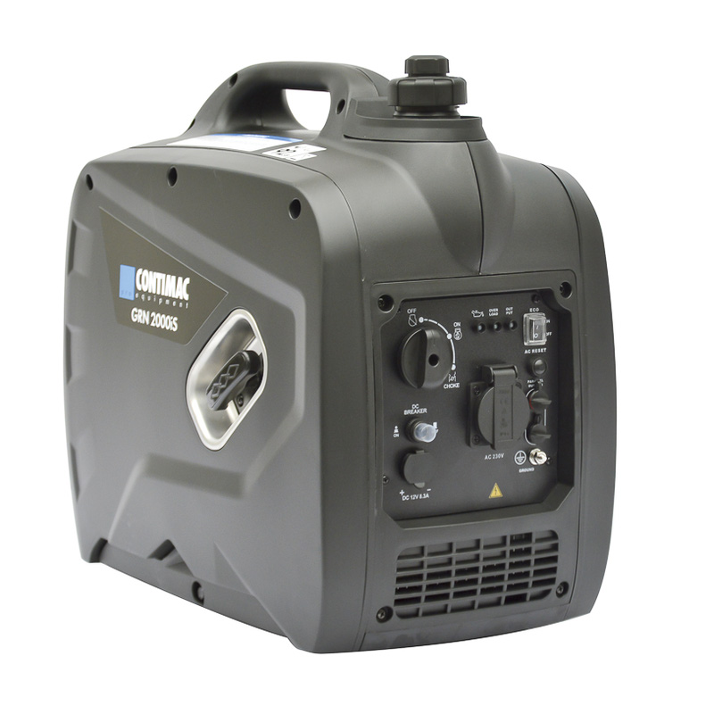 Contimac / Contimac silent stroomgenerator GRN 2000