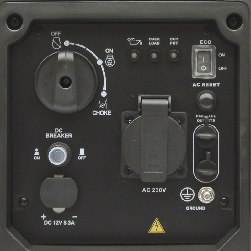Contimac / Contimac silent stroomgenerator GRN 2000