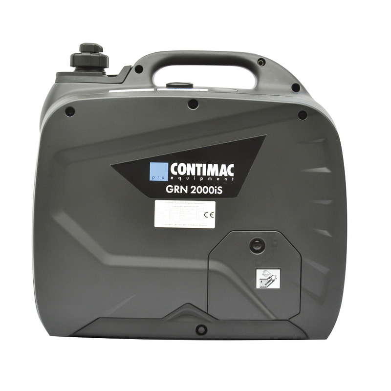 Contimac / Contimac silent stroomgenerator GRN 2000