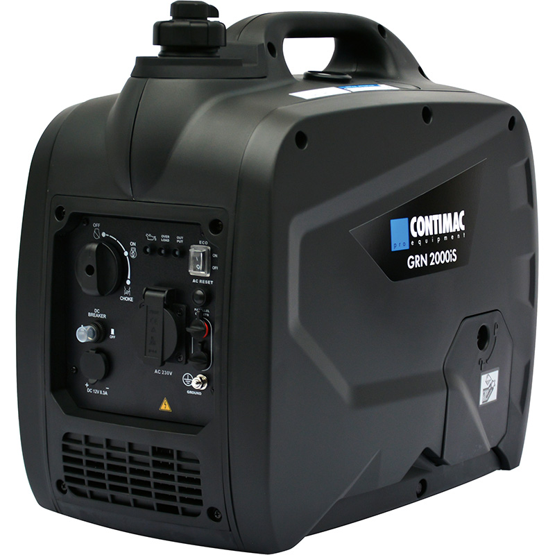 Contimac / Contimac silent stroomgenerator GRN 2000