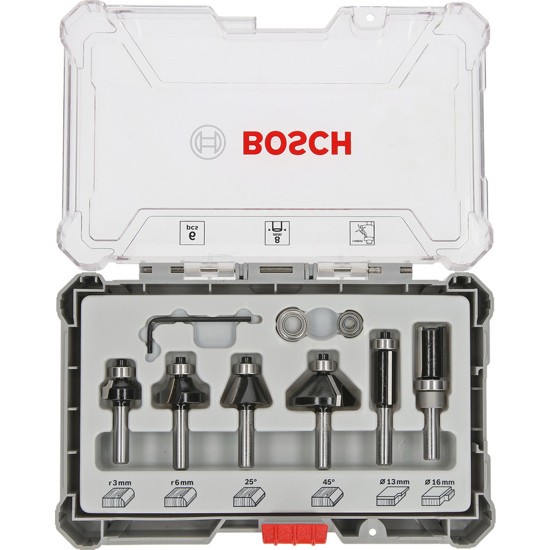Bosch kantenfrezenset
