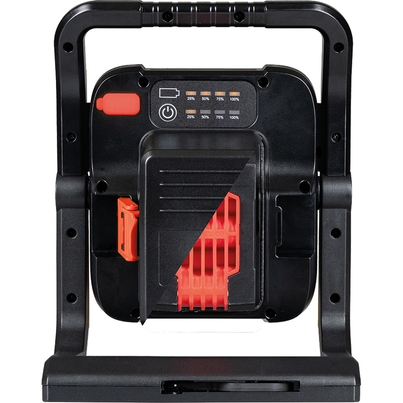 Kelfort / Kelfort Multi-batterij LED-werklamp