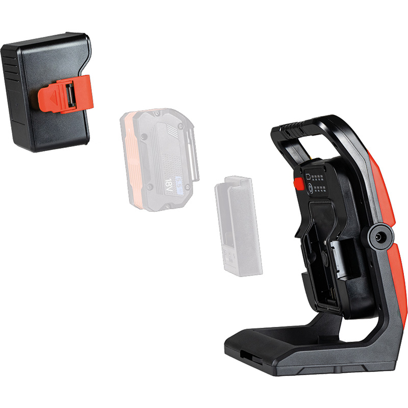 Kelfort / Kelfort Multi-batterij LED-werklamp