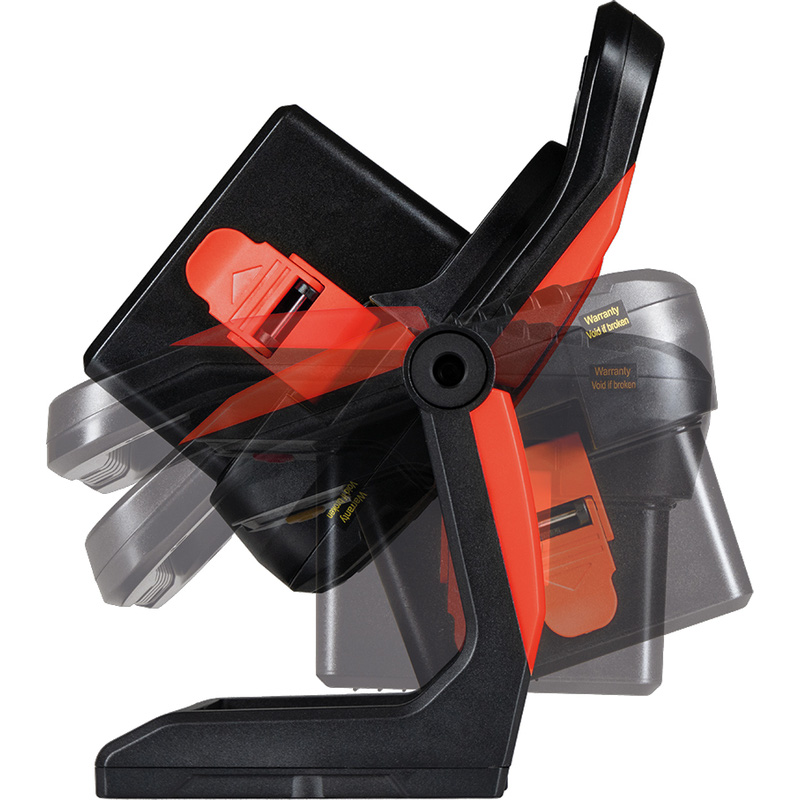 Kelfort / Kelfort Multi-batterij LED-werklamp