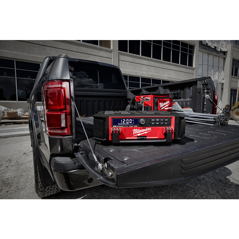 Milwaukee / Milwaukee M18 PRCDAB PACKOUT bouwradio (body)