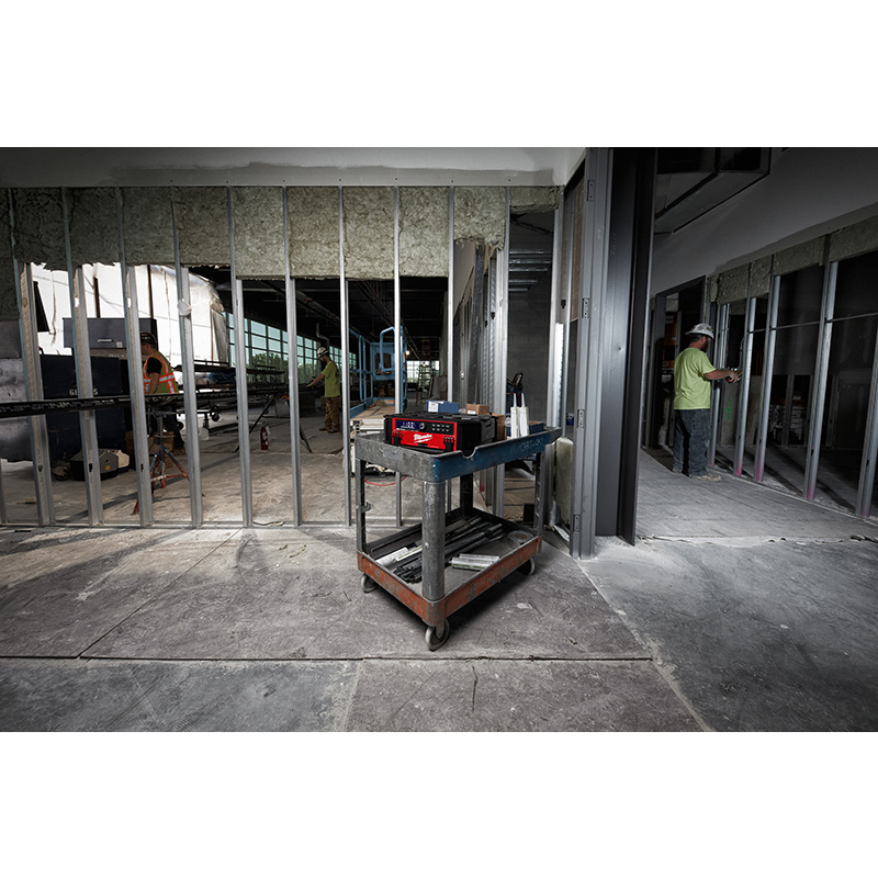 Milwaukee / Milwaukee M18 PRCDAB PACKOUT bouwradio (body)