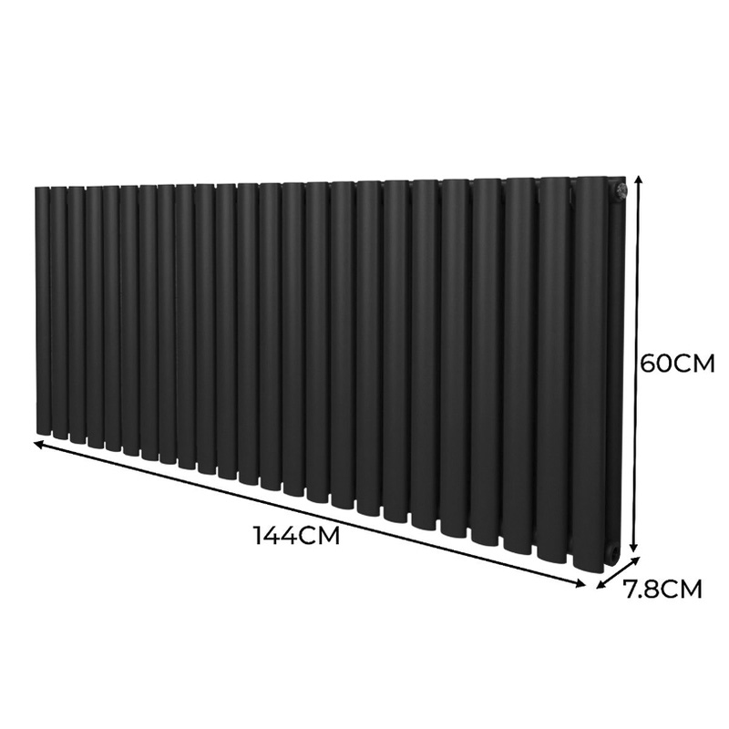 MonsterShop / Ovale Kolomradiator