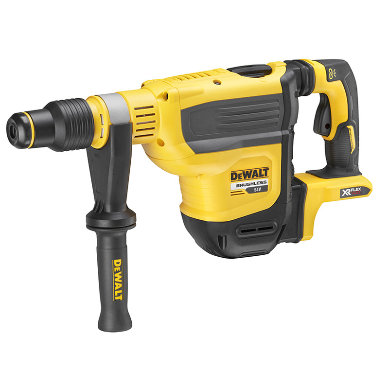DeWALT / DeWALT DCH614N-XJ 54V Flexvolt SDS-Max accu combihamer (body)
