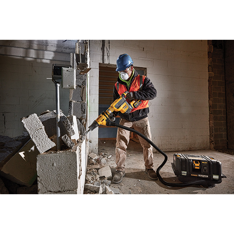 DeWALT / DeWALT DCH614N-XJ 54V Flexvolt SDS-Max accu combihamer (body)
