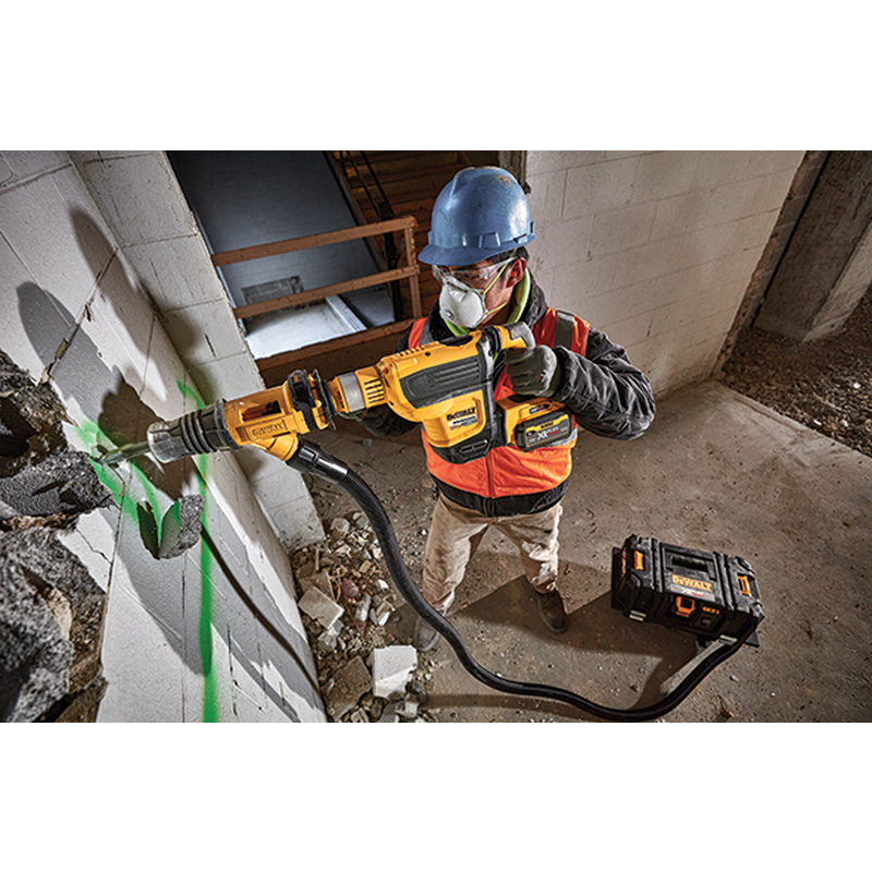 DeWALT / DeWALT DCH614N-XJ 54V Flexvolt SDS-Max accu combihamer (body)