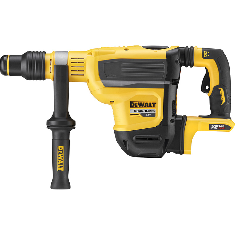 DeWALT / DeWALT DCH614N-XJ 54V Flexvolt SDS-Max accu combihamer (body)
