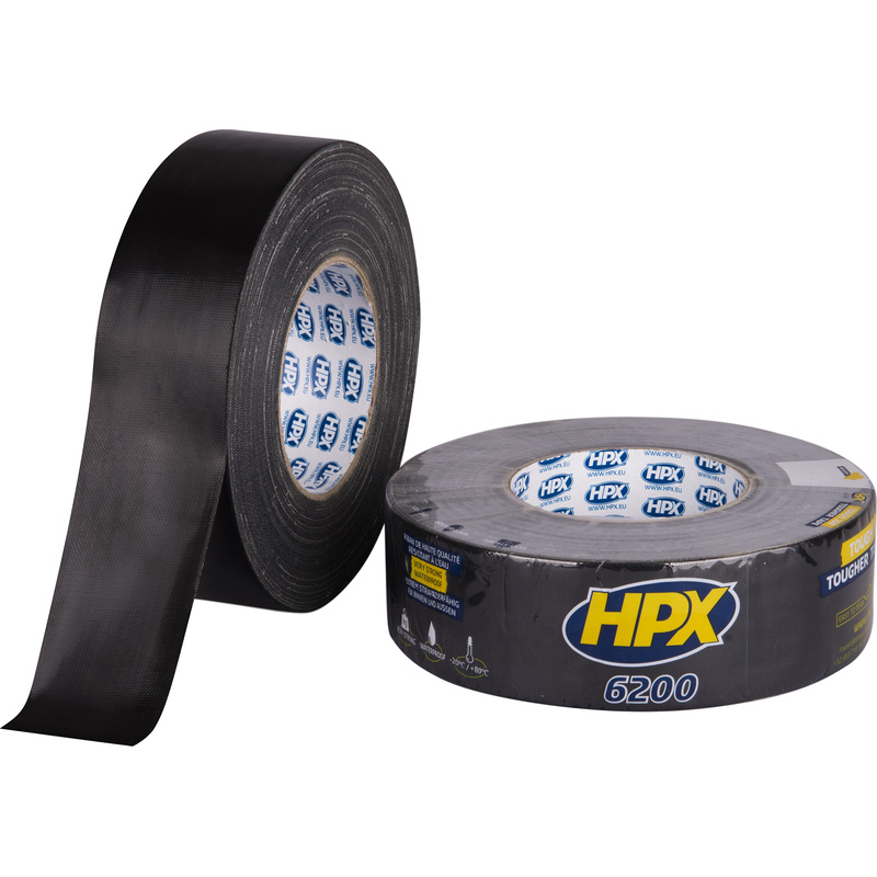 HPX / HPX 6200 Reparatietape waterproof