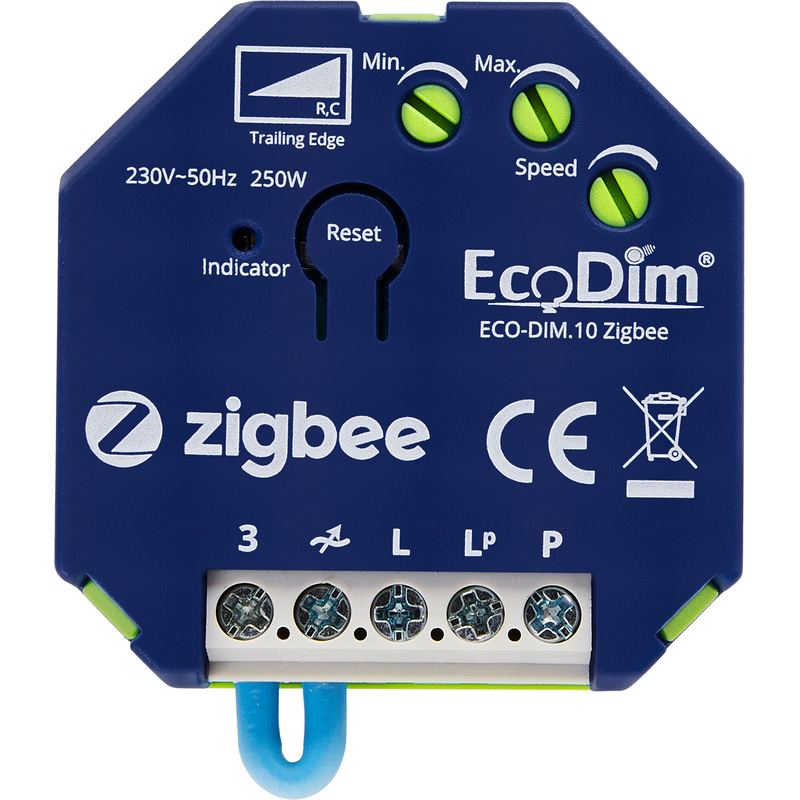 Eco-Dim.10 Zigbee led dimmer module