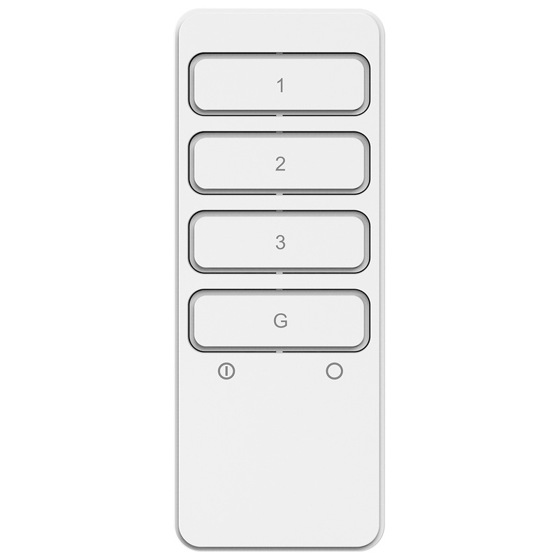 KlikAan KlikUit / KlikAanKlikUit draadloze stekkerschakelaarset 2300W