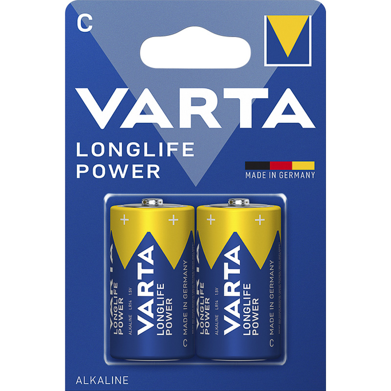 Varta / Varta Longlife Power