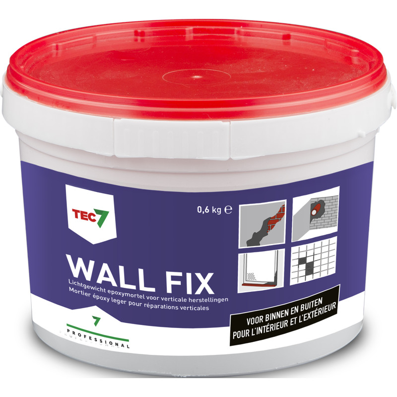 Tec7 Wall fix