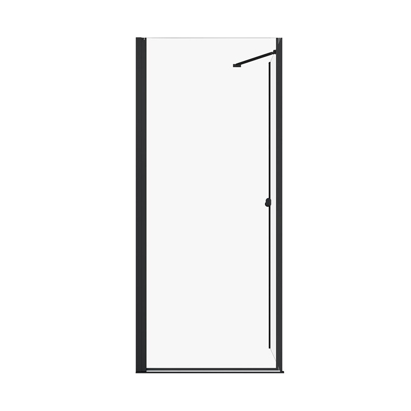 Sealskin / Sealskin Hooked draaideur met zijwand 100x100x200cm, 6mm helder veiligheidsglas met antikalklaag