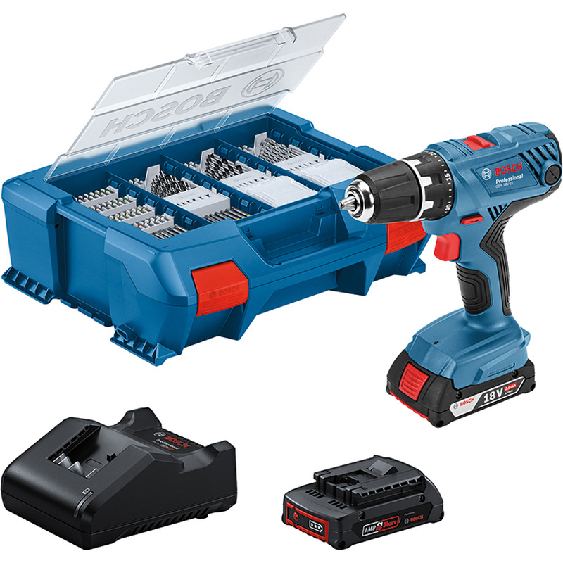 Bosch / Bosch GSR 18V-21 accu schroefboormachine